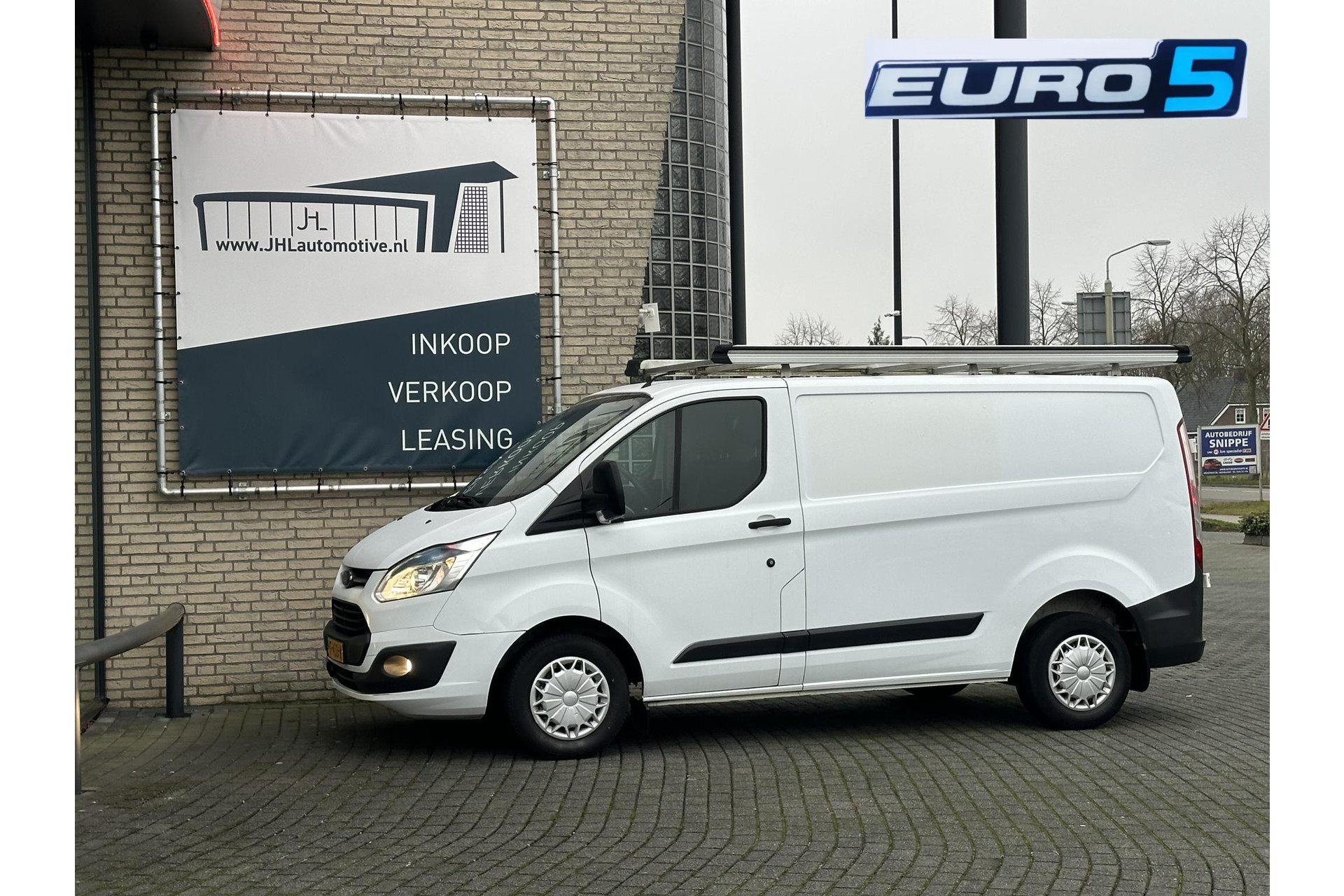 Ford Transit Custom 270 2.2 TDCI L1H1 Trend*A/C*HAAK*IMPERIAAL*CRUISE*